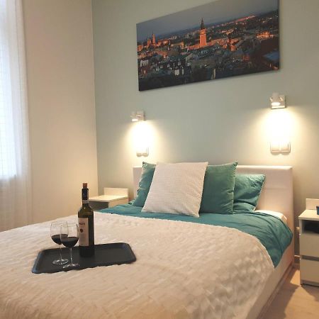Apartamento Abamus Cracovia Exterior foto