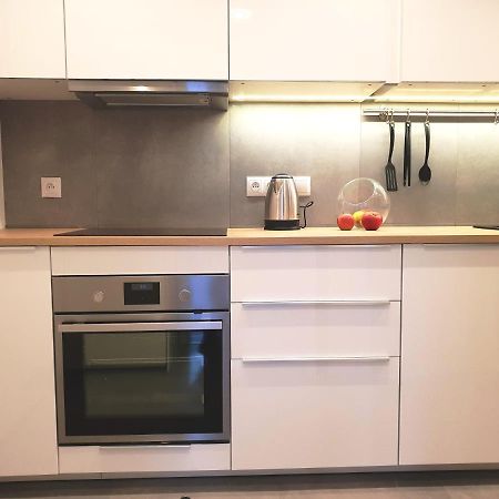 Apartamento Abamus Cracovia Exterior foto