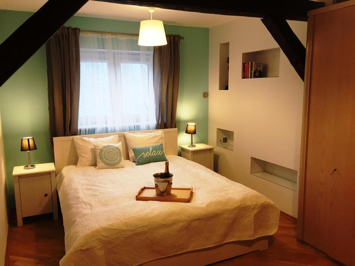 Apartamento Abamus Cracovia Exterior foto