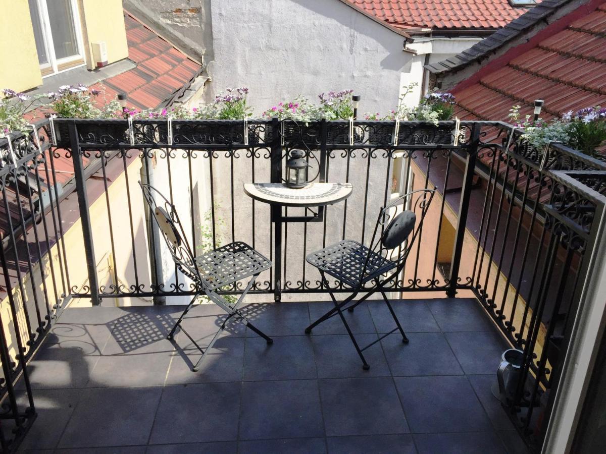 Apartamento Abamus Cracovia Exterior foto