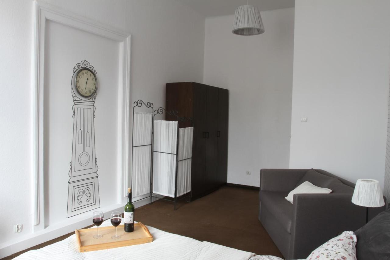 Apartamento Abamus Cracovia Exterior foto